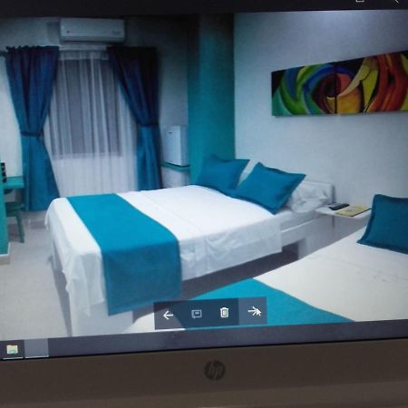 Hotel San Andres 阿沃莱特斯 外观 照片