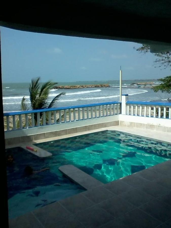Hotel San Andres 阿沃莱特斯 外观 照片